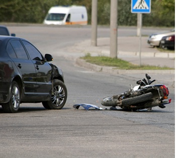 motorcycle accident